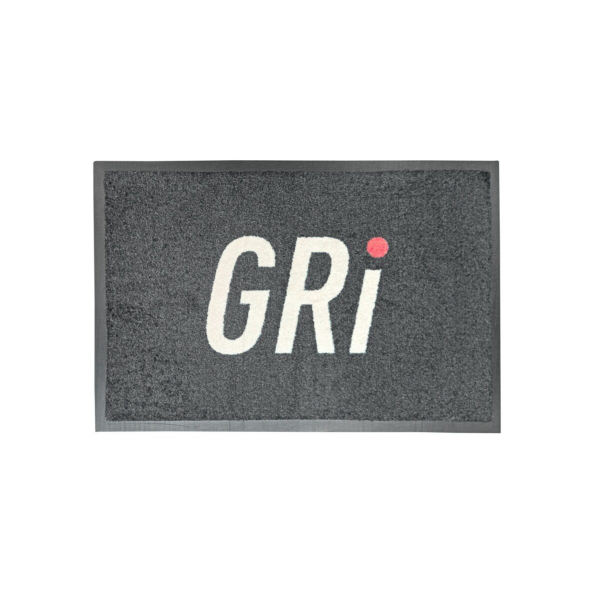 Коврик с логотипом Gri