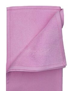 Пештемаль накидка — турецкие полотенца для SPA, 90x180 см, розовый