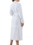 Халат махровый Spa Woman, белый, L
