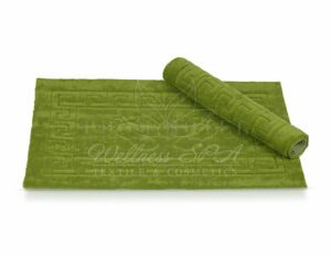 Полотенца для ног и махровые коврики - Пальмира