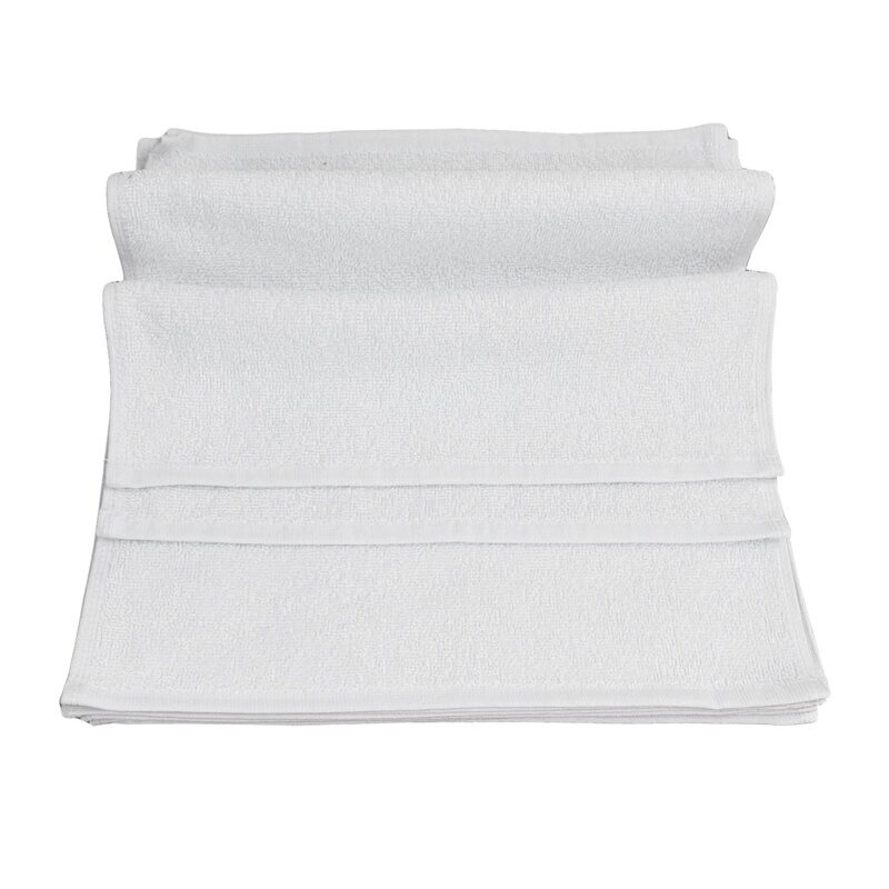 Салфетки Comfort белые, 400 г/м²