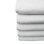 Салфетки Comfort белые, 400 г/м²